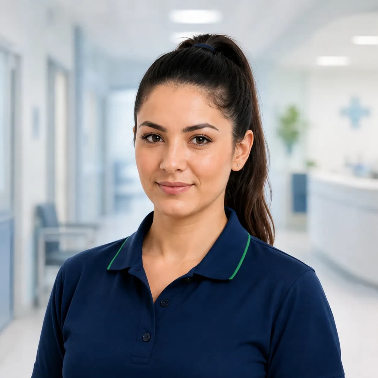 Sarah - Operations Manager at Pro Clean Corp Randwick