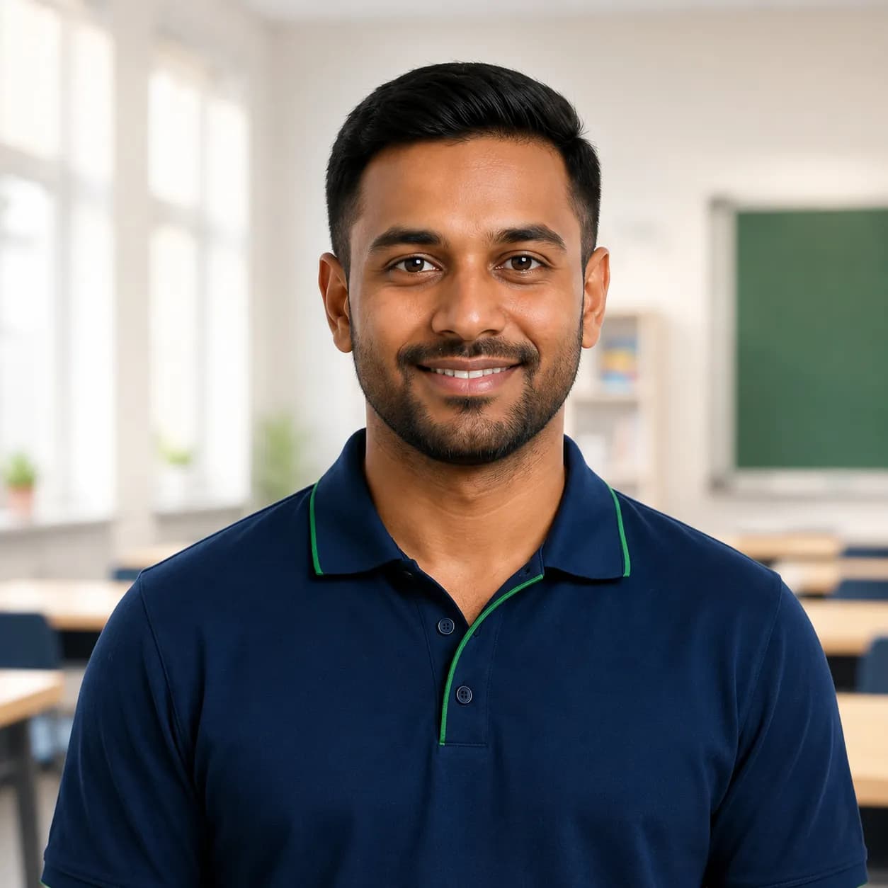 Arjun Patel - Commercial Cleaning Specialist at Pro Clean Corp Randwick