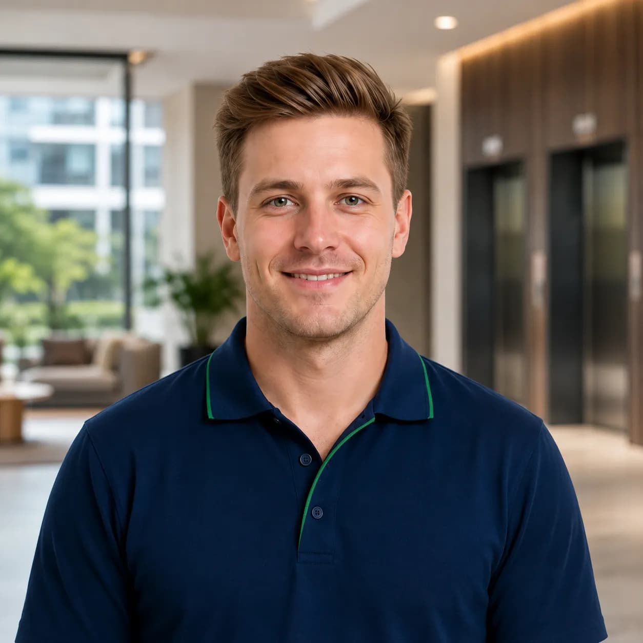 Robert Davis - Quality Assurance Manager at Pro Clean Corp Randwick