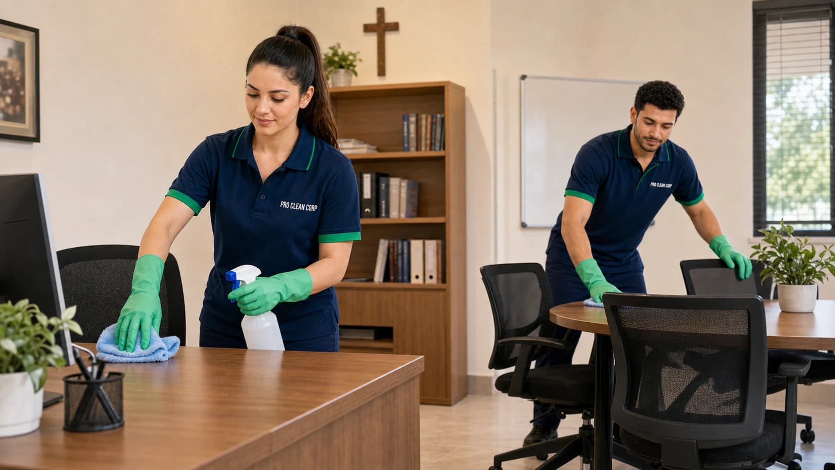 What is Church Cleaning and Inclusions