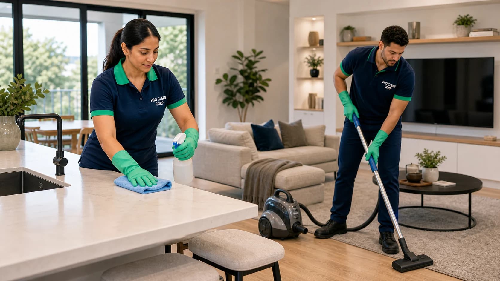 What is Home Cleaning and Inclusions