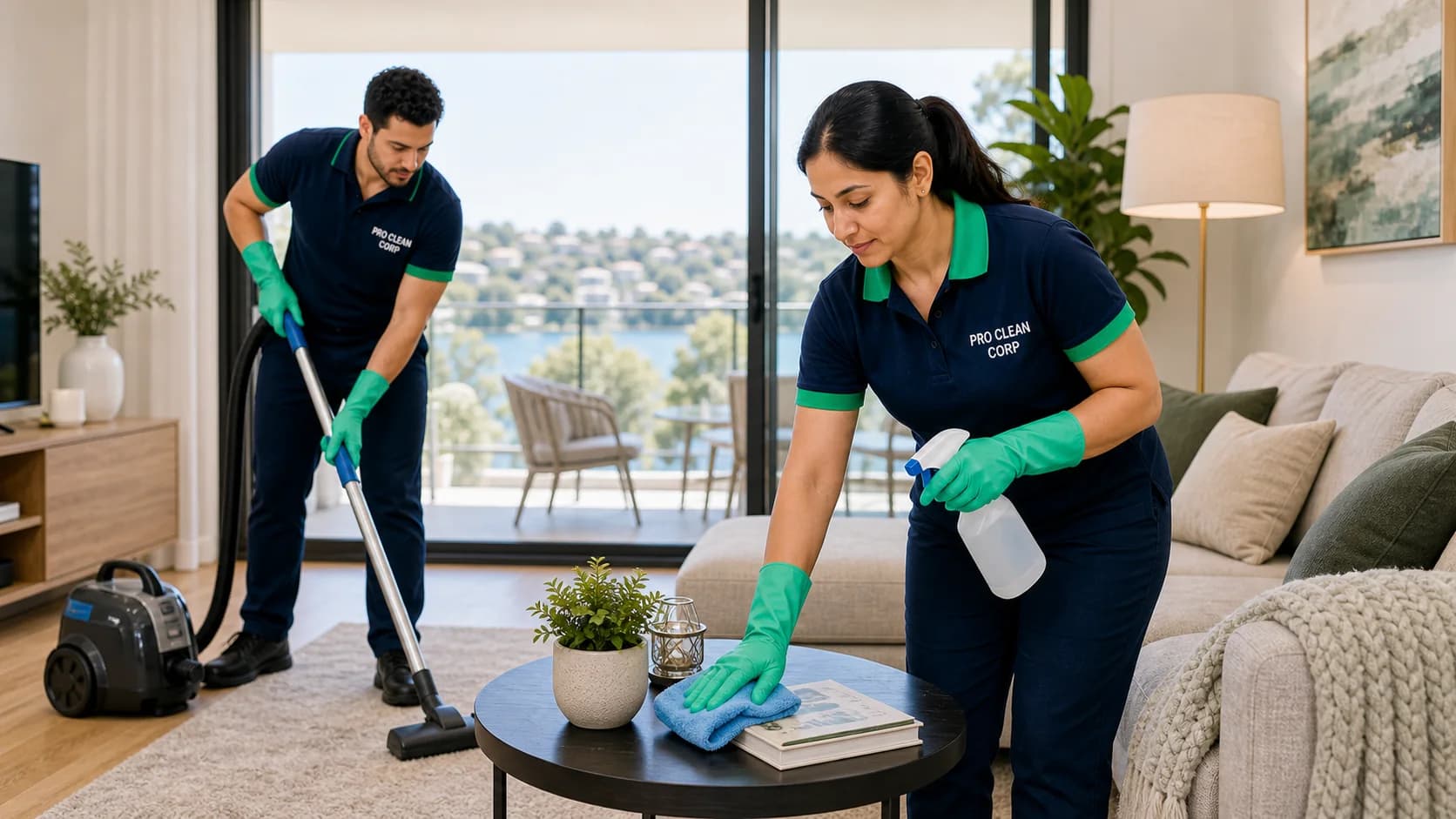 Home Cleaning Overview Randwick