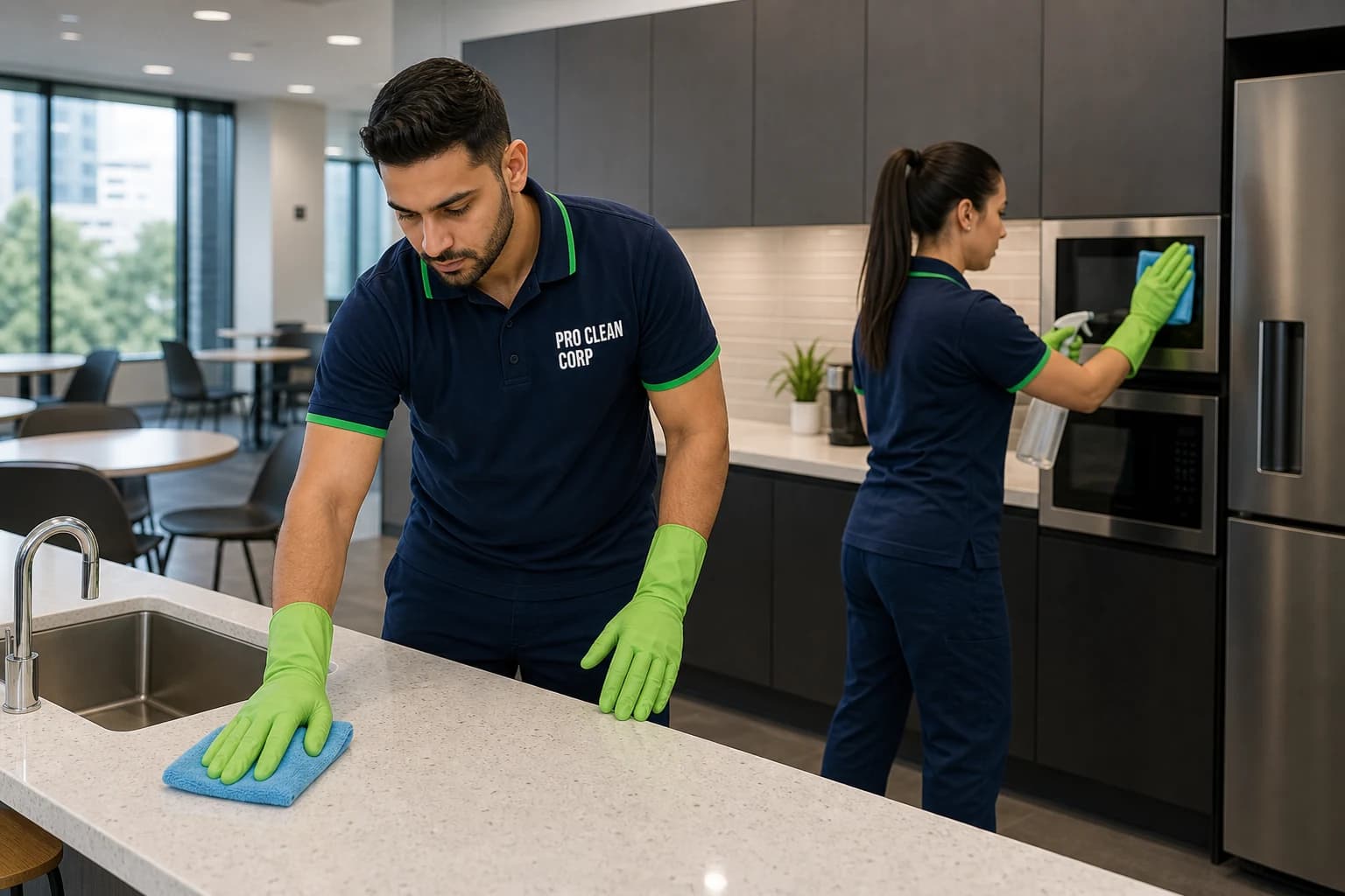 Office Cleaning commercial cleaning services in Randwick