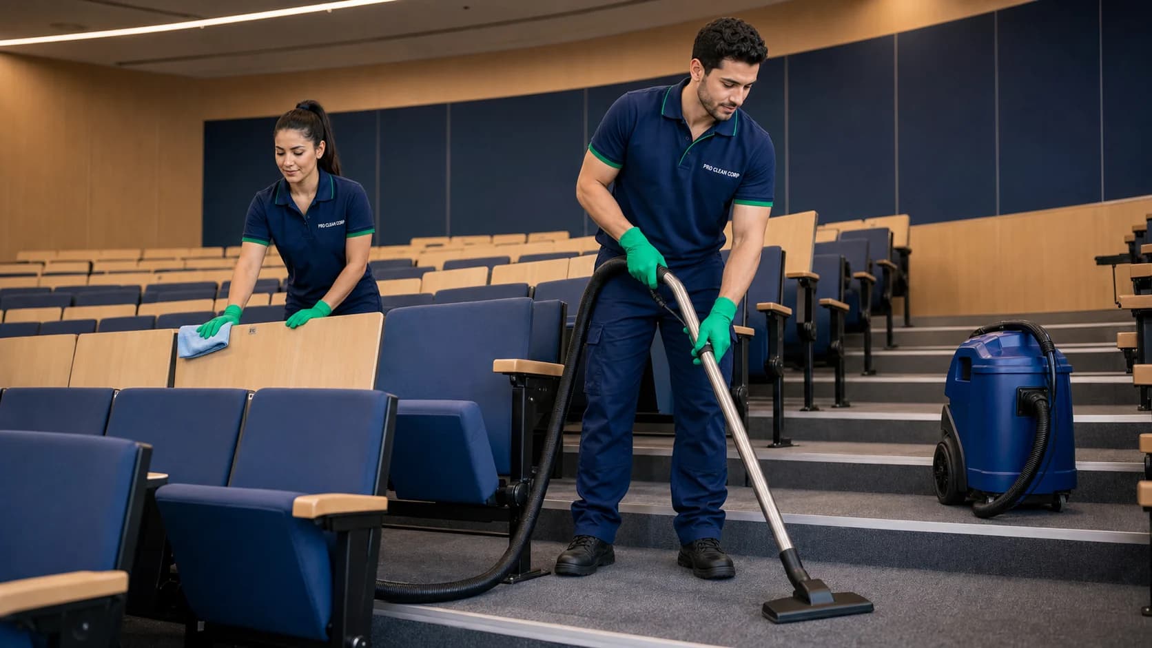 School Cleaning commercial cleaning services in Randwick