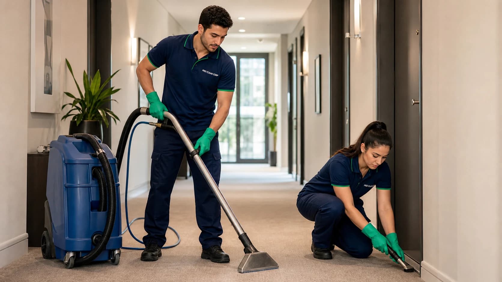 Carpet Cleaning Overview Randwick