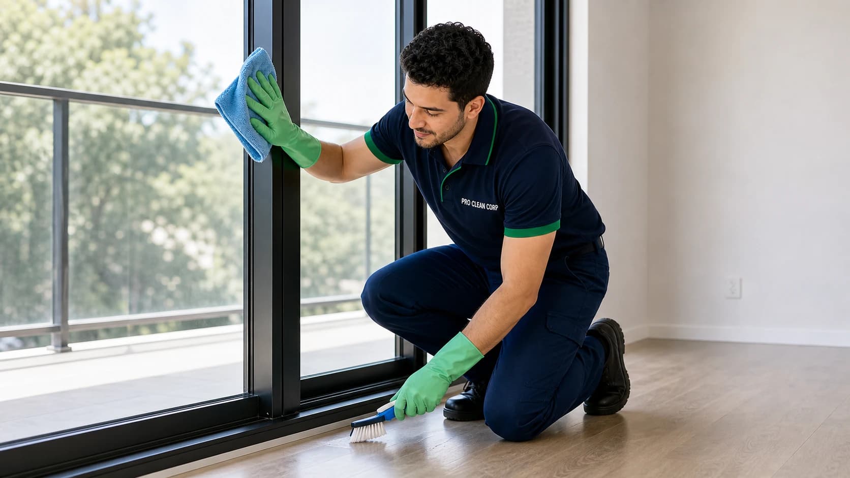 End of Lease Cleaning specific areas covered