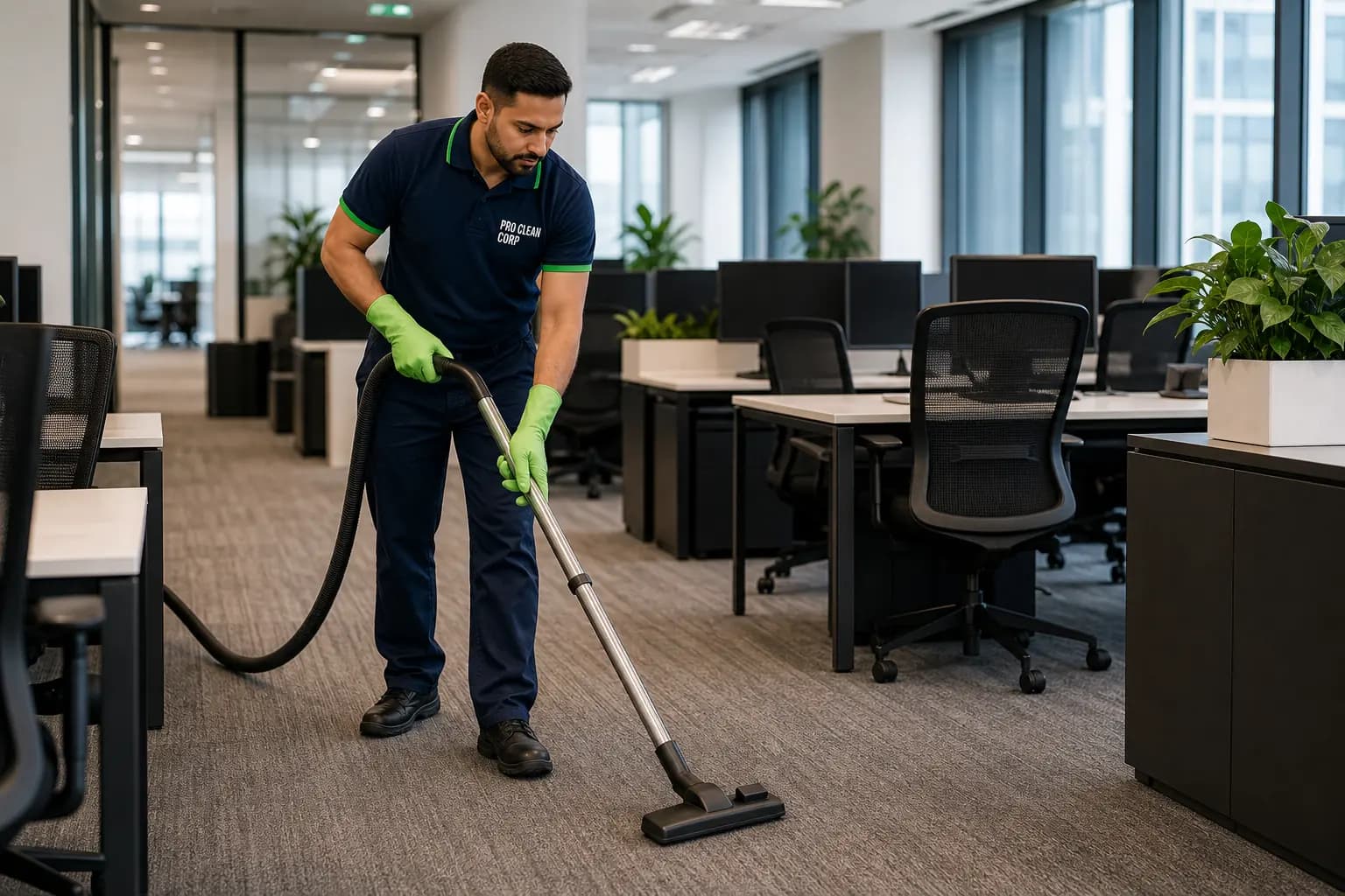 Office Cleaning Overview Randwick